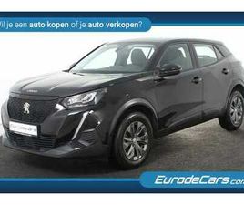 PEUGEOT 2008 - 1.2 PURETECH ACTIVE *1STE EIGENAAR*NAVIGATIE*CAMERA*CARPLAY