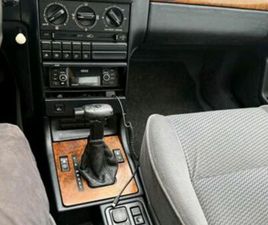 PEUGEOT 605.3.0 LITER V6 MOTOR