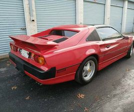 1986 MACHIAVELLI (1986 FIREBIRD TRANS AM) READ DESCRIPTION $18500