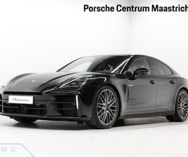 PORSCHE PANAMERA - 4 E-HYBRID