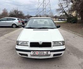 SKODA FELICIA 1.9 DISEL 2000 GODINA