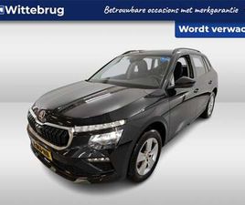 SKODA KAMIQ SKODA KAMIQ - 1.0 TSI SELECTION / APP CONNECT / CLIMATE CONTROLE / PARKEERSENSOREN ACHTER / FABRIEKGARAN