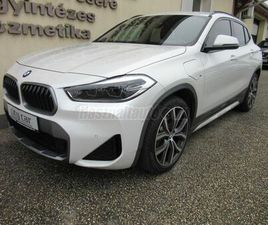 BMW X2 XDRIVE 25E BMW X2 XDRIVE25E M SPORT (AUTOMATA) 22 EZER KM !