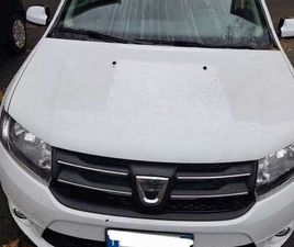 DACIA SANDERO SANDERO II 2013
