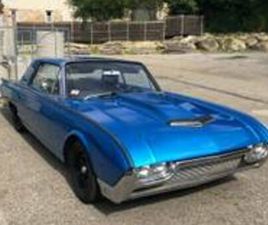 1961 FORD THUNDERBIRD COUPE