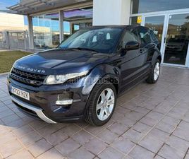 LAND-ROVER - RANGE ROVER EVOQUE 2.0L SI4 4X4 DYNAMIC