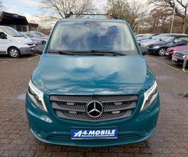 MERCEDES-BENZ VITO KASTEN 116 CDI BT RWD KOMPAKT LED LEDER