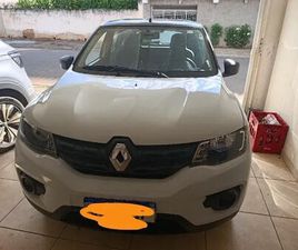 RENAULT KWID ZEN 1.0 FLEX 12V 5P MEC.