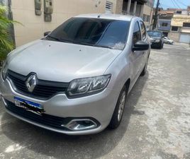 RENAULT LOGAN RENAULT LOGAN AUTHENTIQUE FLEX 1.0 12V 4P 2018