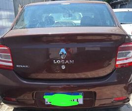 RENAULT LOGAN RENAULT LOGAN AUTHENTIQUE HI-FLEX 1.0 16V 4P 2015