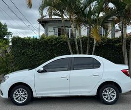 RENAULT LOGAN EXPRESSION HI-FLEX 1.6 8V 4P 2016