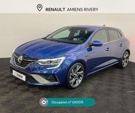 MÉGANE IV BERLINE E-TECH PLUG-IN HYBRIDE 160 - 21N R.S. LINE