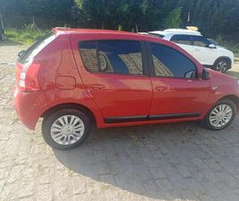 RENAULT SANDERO RENAULT SANDERO PRIVILÈGE HI-FLEX 1.6 16V 5P AUT 2012