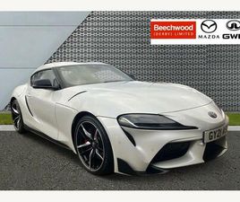 TOYOTA GR SUPRA 3.0T GR PRO AUTO EURO 6 (START/STOP) 3DR