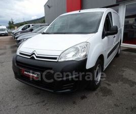 II GENERATION2 1.6 BLUEHDI 100 CONFORT L1 20