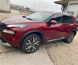 NISSAN X-TRAIL 5PL 1.5 E-4ORCE 158KW 4X4 A/T TEKNA+