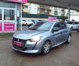 PEUGEOT 208 SOCIETE II 1.5 BLUEHDI 100 AFFAIRE PREMIUM