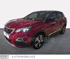 PEUGEOT 3008 II 1.5 BLUEHDI 130 S&S 7CV GT LINE
