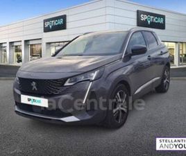 PEUGEOT 3008 II GENERATION2 1.5 BLUEHDI 130 S&S GT