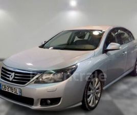 RENAULT LATITUDE 2.0 DCI 150 FAP INITIALE