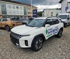 TORRES 1.5 T-GDI HYBRID PLATINUM