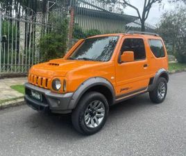 SUZUKI JIMNY 4SPORT/ 4WORK 1.3 16V 2019
