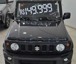 SUZUKI SIERRA SUZUKI JIMNY SIERRA 4STYLE 1.5 16V AUT 2022
