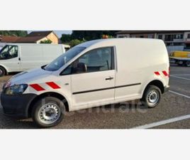 VAN 2.0 TDI 110 4MOTION