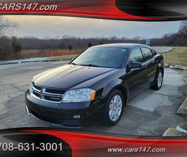 DODGE AVENGER USED 2011 DODGE AVENGER EXPRESS