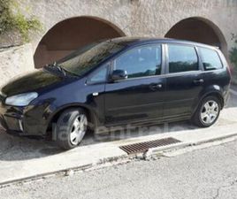 FORD C-MAX II 1.6 TDCI 95 FAP TREND BVM6