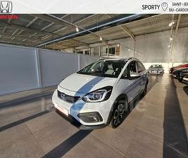 HONDA JAZZ CROSSTAR E:HEV IV GENERATION2 CROSSTAR 1.5 I-MMD EXCLUSIVE