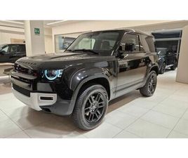 LAND ROVER DEFENDER D200 DEFENDER 90 3.0D I6 200 CV AWD AUTO S