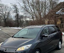 MAZDA MAZDA5 CD116 CE