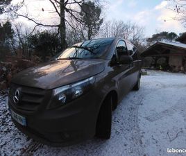 VITO MIXTO 119 4X4 5PLACES