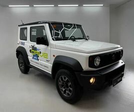 SUZUKI JIMNY SIERRA 4YOU 1.5 16V AUT 2024
