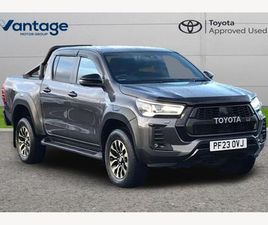 2.8 D-4D GR SPORT AUTO 4WD EURO 6 (START/STOP) 4DR