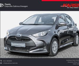 TOYOTA YARIS BUSINESS EDITION
