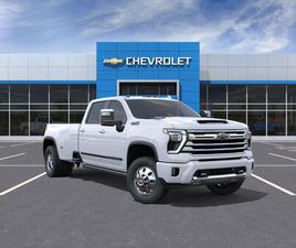NEW 2026 CHEVROLET SILVERADO 3500 HIGH COUNTRY