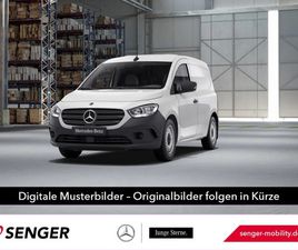 CITAN 110 CDI KASTEN BASE KLIMAANLAGE RADIO DAB 98113