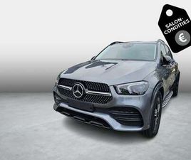 GLE DE 4MATIC - AMG LINE