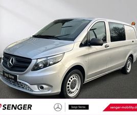 MERCEDES VITO MIXTO VITO 114 CDI MIXTO LANG KLIMA NAVI REGALE TEMPO. 34251581