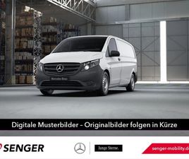 VITO 114 CDI KASTEN LANG KLIMA KAMERA NAVI AHK 98198