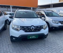 RENAULT DUSTER ICONIC 1.6 16V FLEX AUT 2024