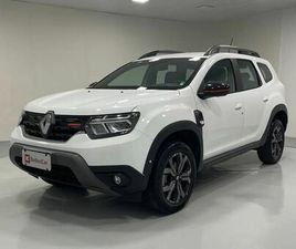 RENAULT DUSTER ICONIC PLUS 1.3 TB 16V FLEX AUT. 2025