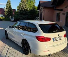 BMW SERIE 3 TOURING 318 BMW SERIA 3 318D ADVANTAGE