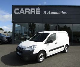 CITROEN BERLINGO SOCIETE BLUEHDI 75CH FEEL
