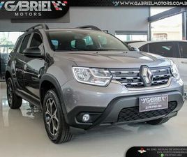RENAULT DUSTER ICONIC 1.6 16V FLEX AUT 2023