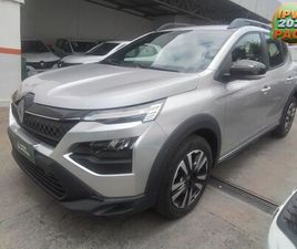 RENAULT KARDIAN RENAULT KARDIAN EVOLUT. FLEX 1.0 TB 12V 5P AUT. 2025