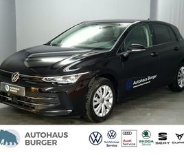 GOLF GOAL 1.5TSI AHK/NAVI/LED