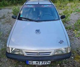 CITROEN ZX BREAK KOMBI (BREAK) 1.4I AVANTAGE